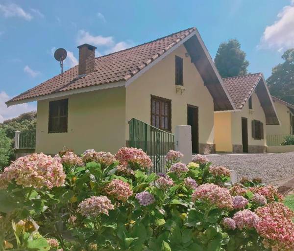 Chalé Pedra Redonda