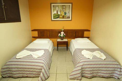 Hotel Mato Grosso Águas Quentes