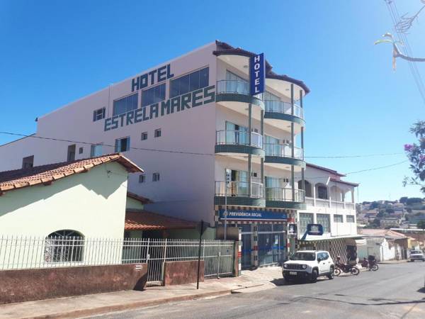 Hotel Estrela Mares