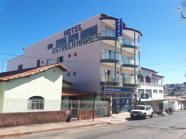 Hotel Estrela Mares