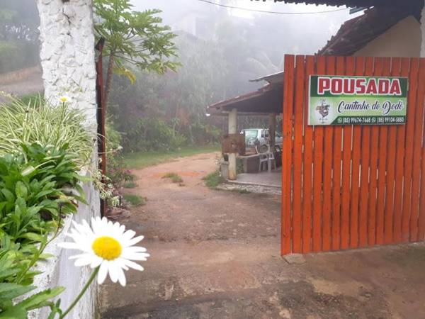 Pousada Cantinho do Dodó