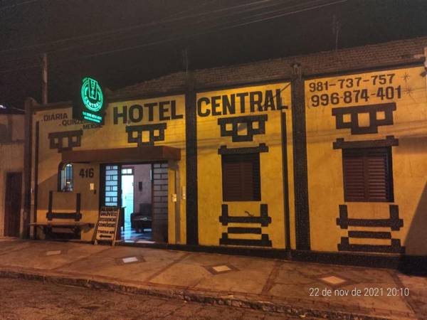 Hotel Central