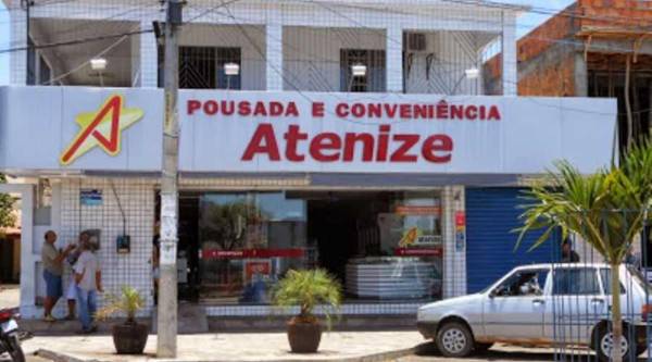 Pousada Atenize