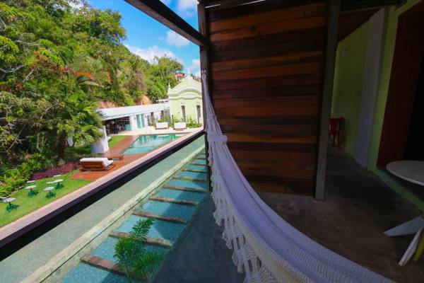 Pousada Estação Bananeiras