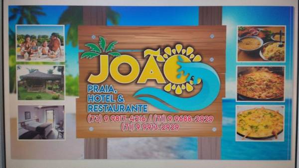 João Praia Hotel