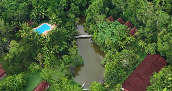 Pousada Salve Floresta