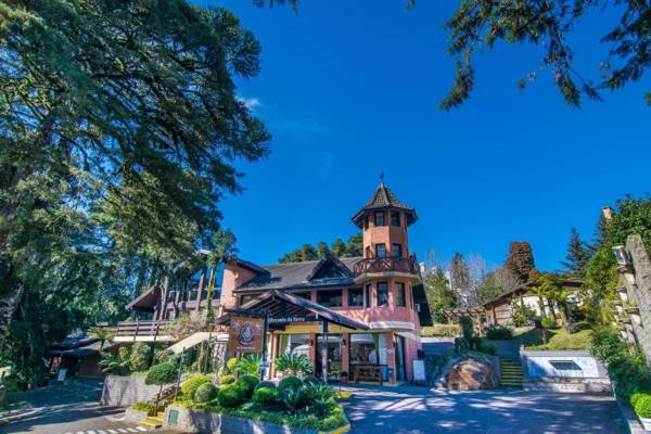 Hotel Recanto da Serra