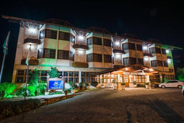 Hotel Aguas Claras