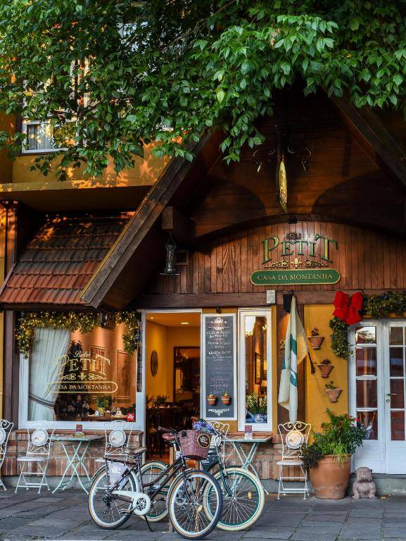 Petit Casa da Montanha