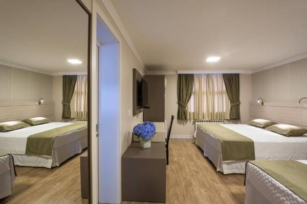 Hotel Pousada Kaster