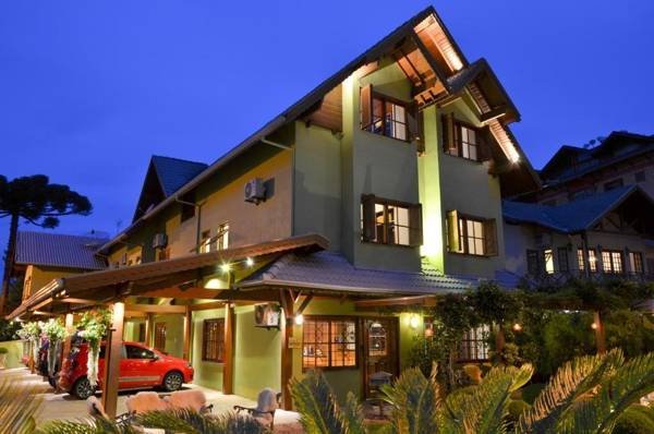 Pousada Ares da Serra - Centro