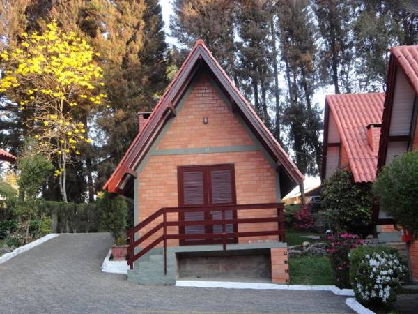 Hotel Cabana Jardim de Flores