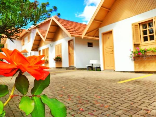 Pousada Cabanas Rota do Sol