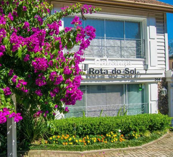 Pousada Cabanas Rota do Sol