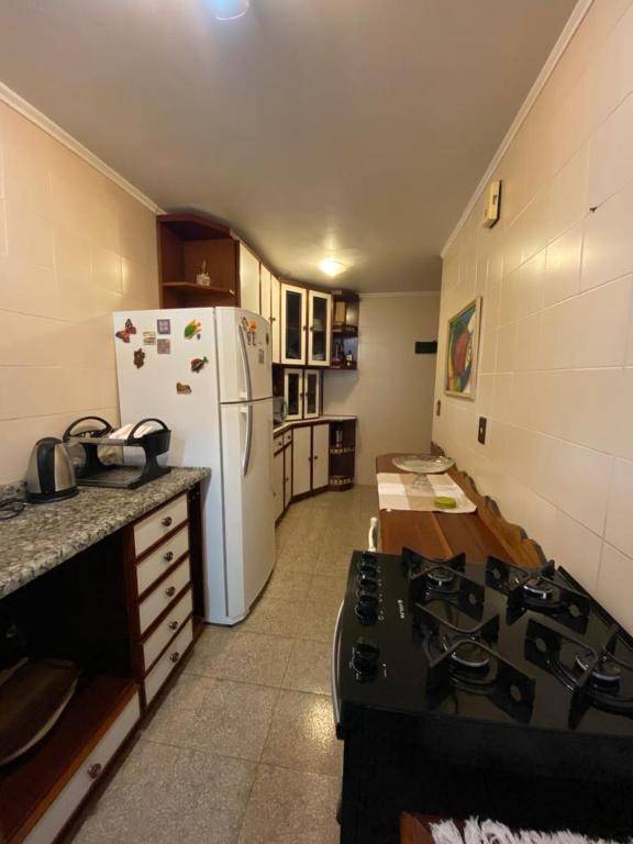 Apartamento Alto da Serra - 024