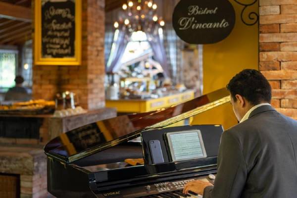 Hotel Valle Dincanto