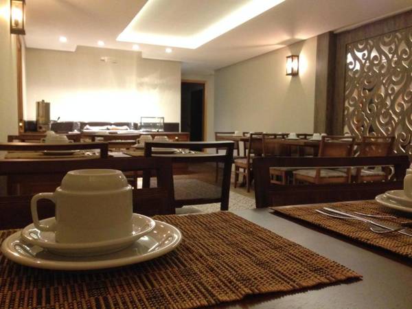 Pousada Caminho dos Plátanos