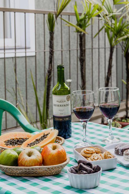 Casa Wilma Dinnebier Hospedagem