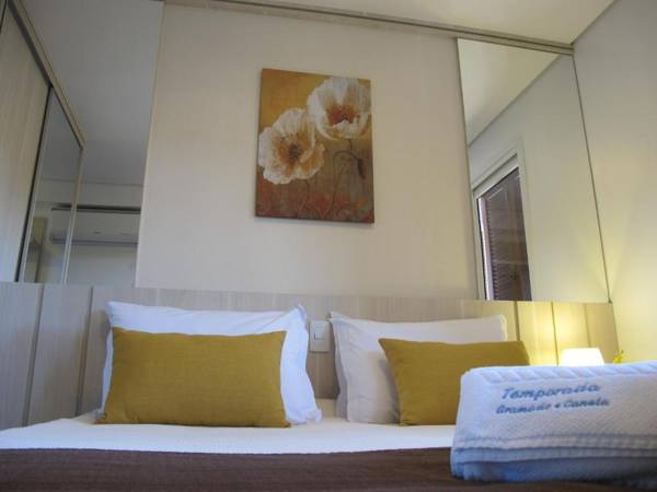 Temporada Gramado e Canela- Apartamento Centro Borges de Medeiros