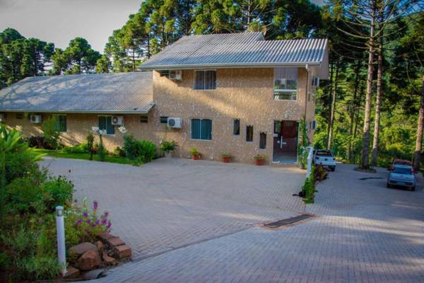 Pousada Recanto Tia Eni