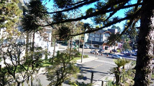 Apartmento Charme em Gramado