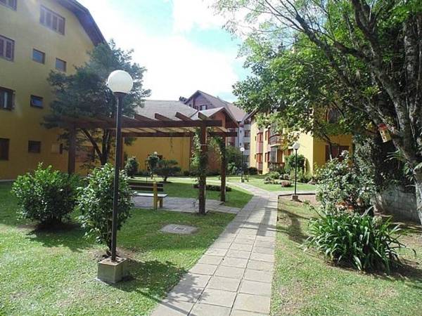 APTO Novo no Coração de Gramado