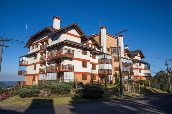 Locar-in Gramado Bosque das Azaleias