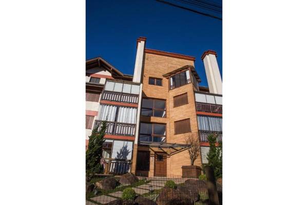 Locar-in Gramado Bosque das Azaleias