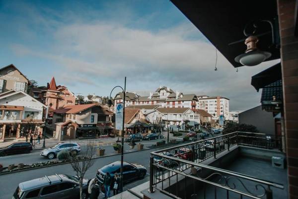 Hotel Fioreze Centro