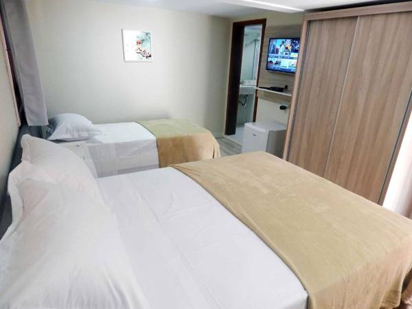 Flats Ouro Gramado Localizado a 900 metros da entrada do Centro de Gramado