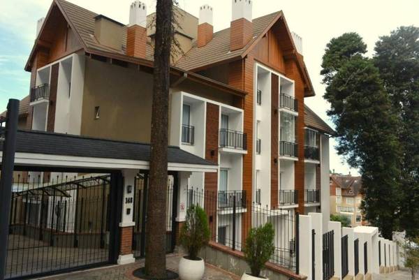 LOCAR-IN GRAMADO Loft One Centro 205