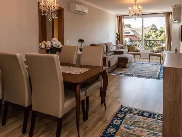 LOCAR-IN GRAMADO Centro - 200 m da Rua Coberta