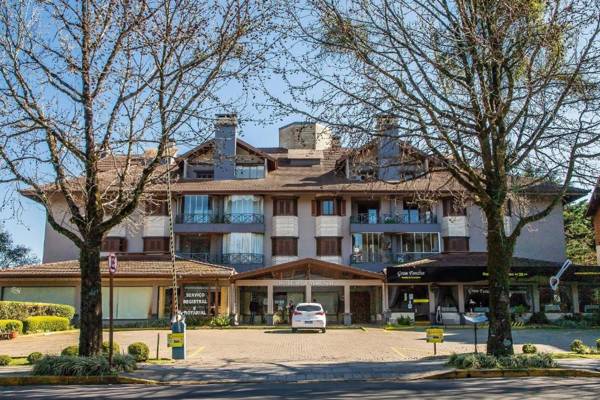 LOCAR-IN GRAMADO Monte Serrat - Coração de Gramado - Centro