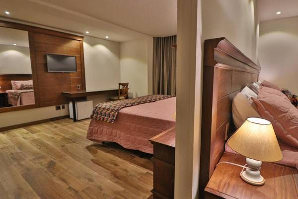 Pousada Serra Paradiso