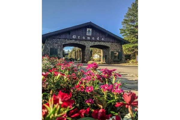 Apartamento Gramado Stillo excelente