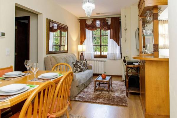 LOCAR-IN GRAMADO Apto Condado Rosenfeld