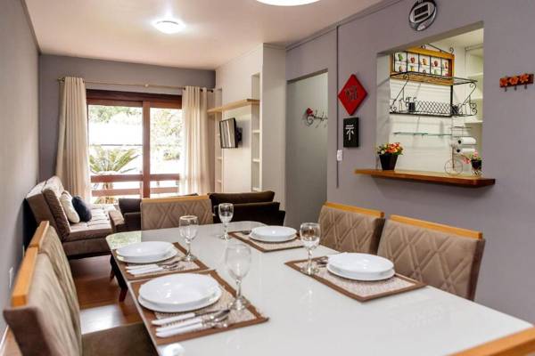 LOCAR-IN GRAMADO Apartamento Arcobaleno