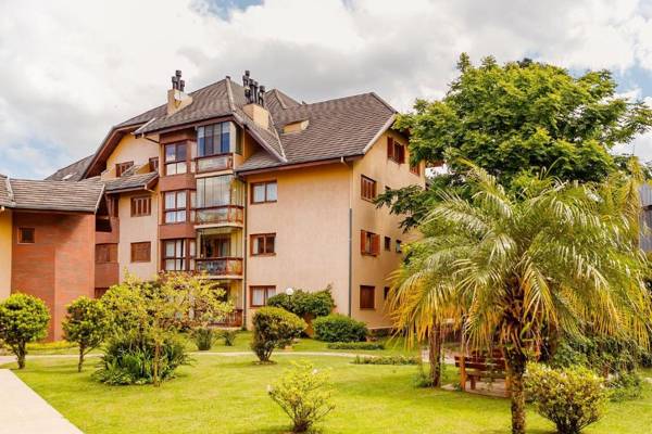 LOCAR-IN GRAMADO Apartamento Vista do Quilombo Centro