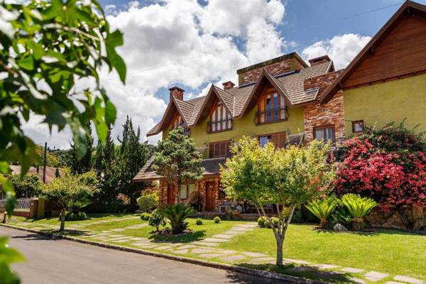 LOCAR-IN GRAMADO Tríplex Sossego - Jardim Bela Vista