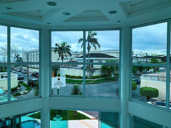 Hotel The Green Ecologic