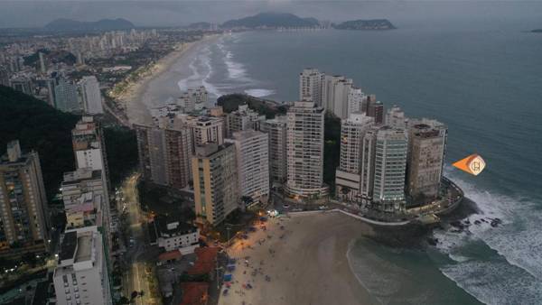 Grand Hotel Guarujá - O seu Hotel Frente Mar