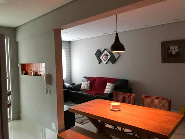 Apartamento Zapata Guarujá