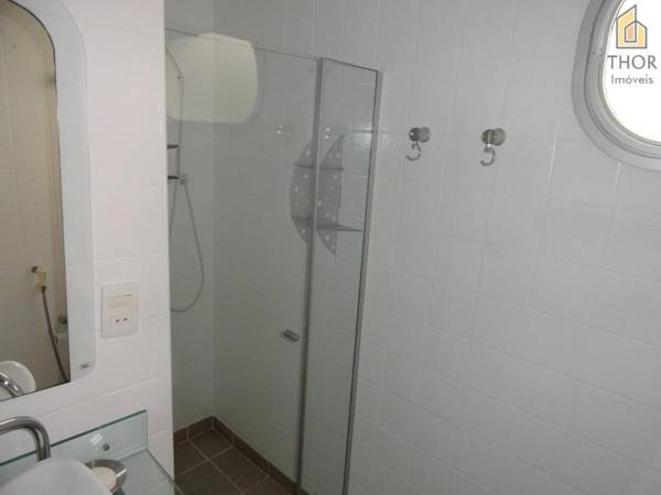 Apartamento 3 dorms para 7 pessoas Guarujá- Praia da Enseada