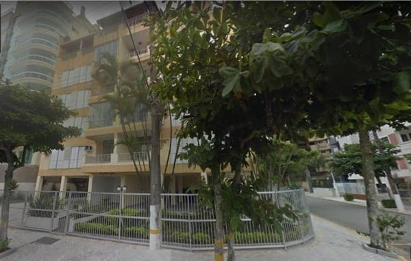 Apartamento 3 Dormitórios Guarujá - 9 Pessoas
