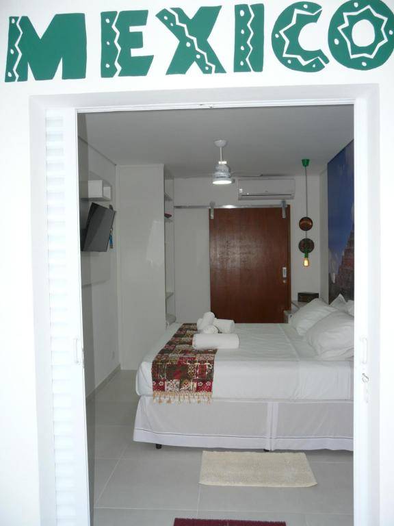 Pousada Em Cantos do Mundo