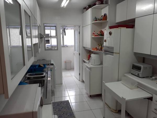 Cobertura Penthouse Guarujá - Enseada -12 pessoas