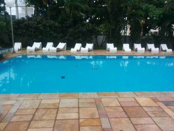 Apartamento na Praia