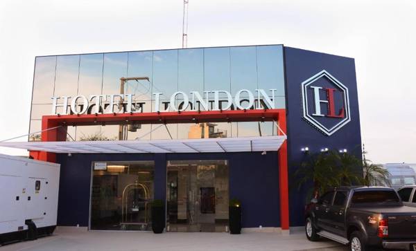 Hotel London Santarem