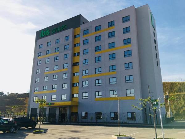 ibis Styles Pouso Alegre