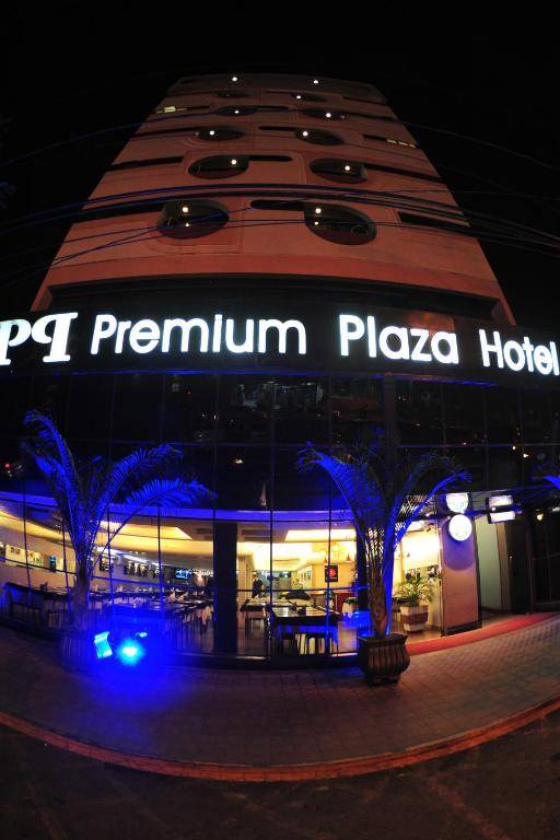 Hotel Premium Plaza